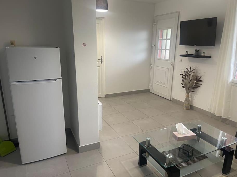 Apartament L6/Villiers-Le-Bel Proche Roissy Zewnętrze zdjęcie