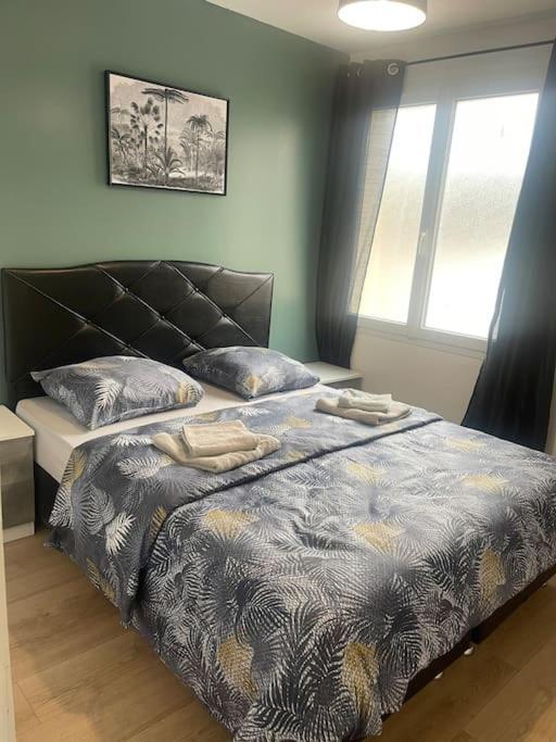 Apartament L6/Villiers-Le-Bel Proche Roissy Zewnętrze zdjęcie