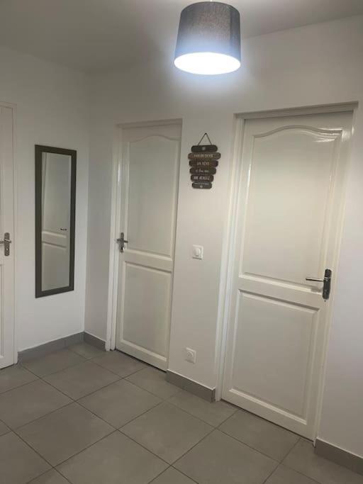 Apartament L6/Villiers-Le-Bel Proche Roissy Zewnętrze zdjęcie