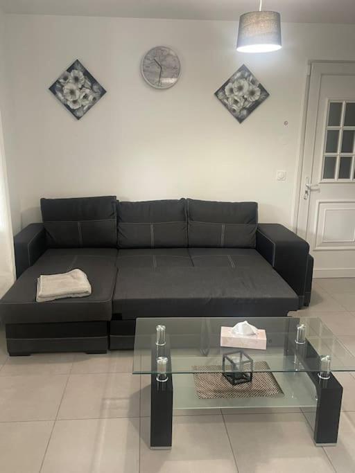 Apartament L6/Villiers-Le-Bel Proche Roissy Zewnętrze zdjęcie