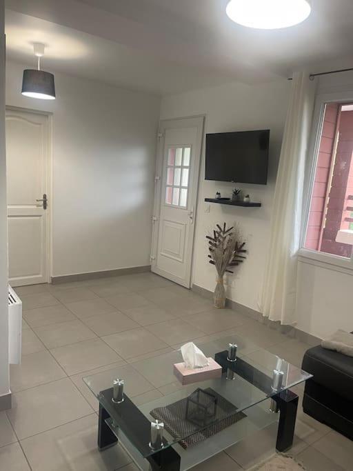 Apartament L6/Villiers-Le-Bel Proche Roissy Zewnętrze zdjęcie