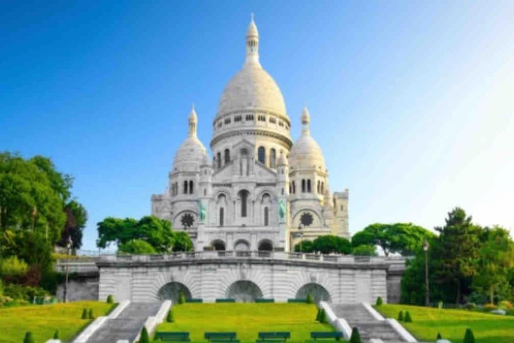 Apartament L6/Villiers-Le-Bel Proche Roissy Zewnętrze zdjęcie