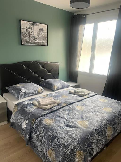Apartament L6/Villiers-Le-Bel Proche Roissy Zewnętrze zdjęcie