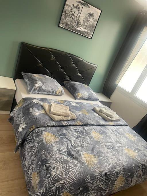 Apartament L6/Villiers-Le-Bel Proche Roissy Zewnętrze zdjęcie