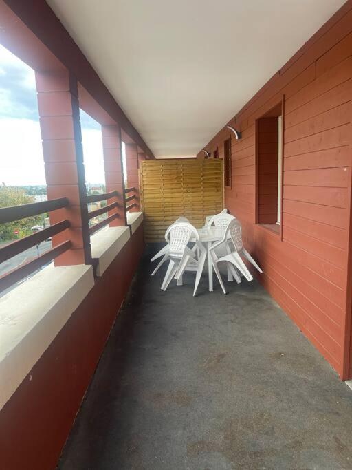 Apartament L6/Villiers-Le-Bel Proche Roissy Zewnętrze zdjęcie