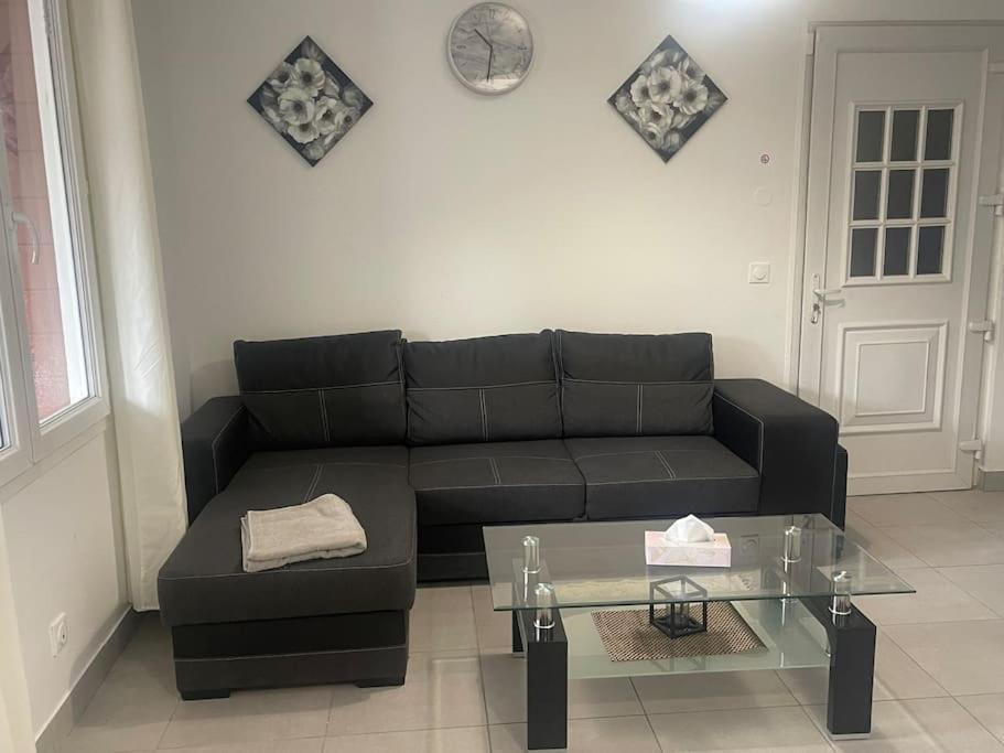 Apartament L6/Villiers-Le-Bel Proche Roissy Zewnętrze zdjęcie