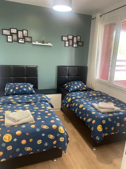Apartament L6/Villiers-Le-Bel Proche Roissy Zewnętrze zdjęcie