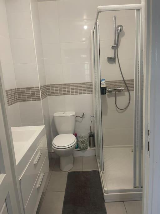 Apartament L6/Villiers-Le-Bel Proche Roissy Zewnętrze zdjęcie